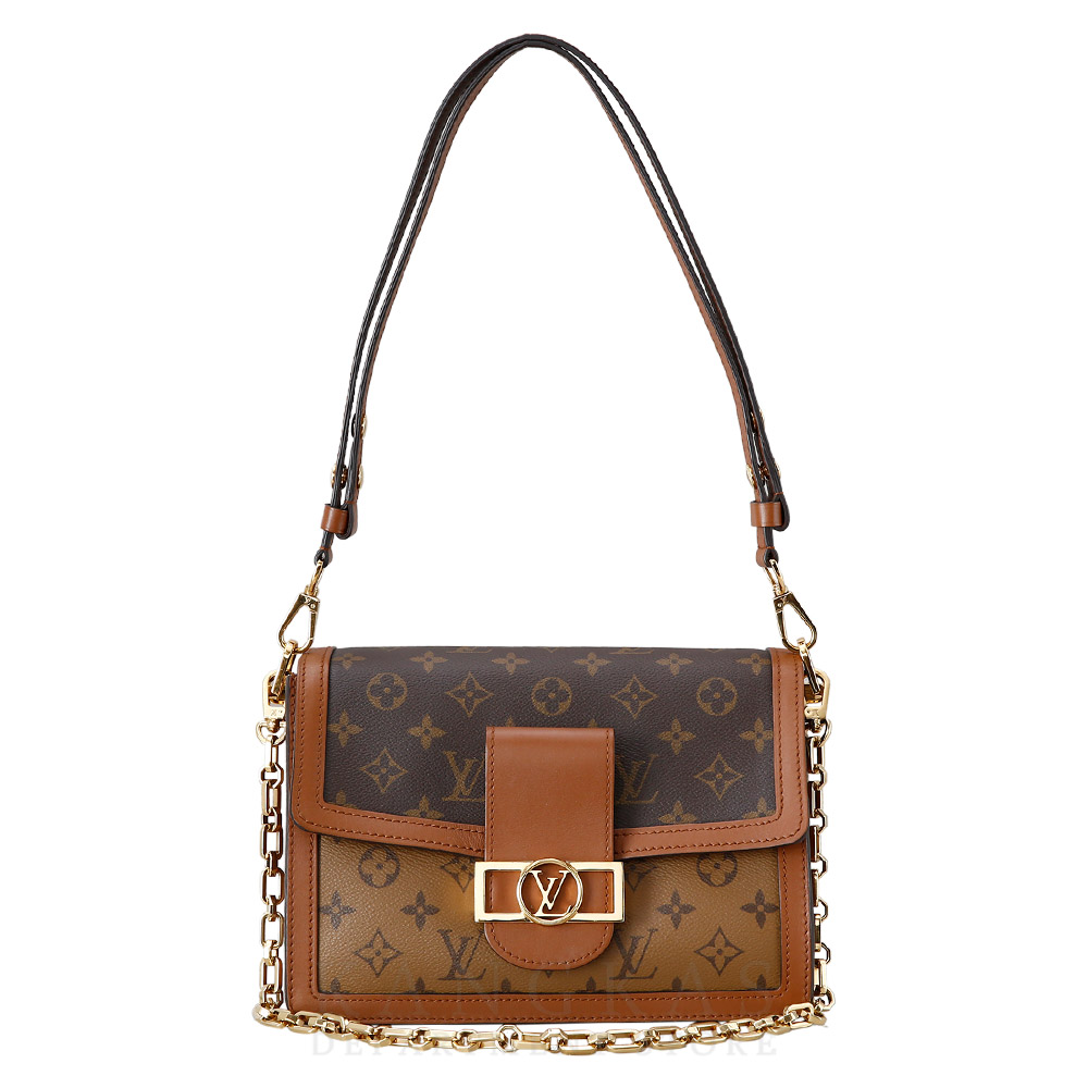 LOUIS VUITTON(USED)루이비통 모노그램 도핀 MM